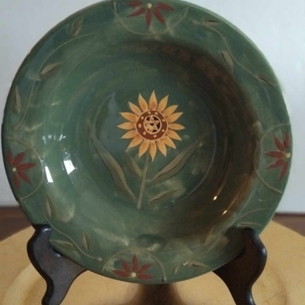 Set Of 4 Salad Plates